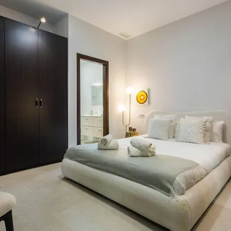 Apartman Homes - La Perla De Plateros I Jerez de la Frontera