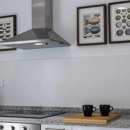Homes - La Perla De Plateros I Appartement *